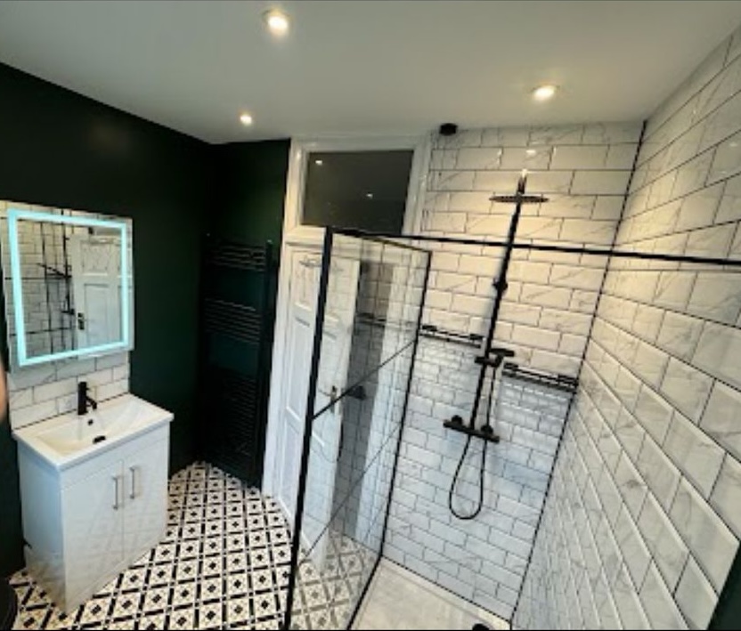 Stylish Bathroom Design