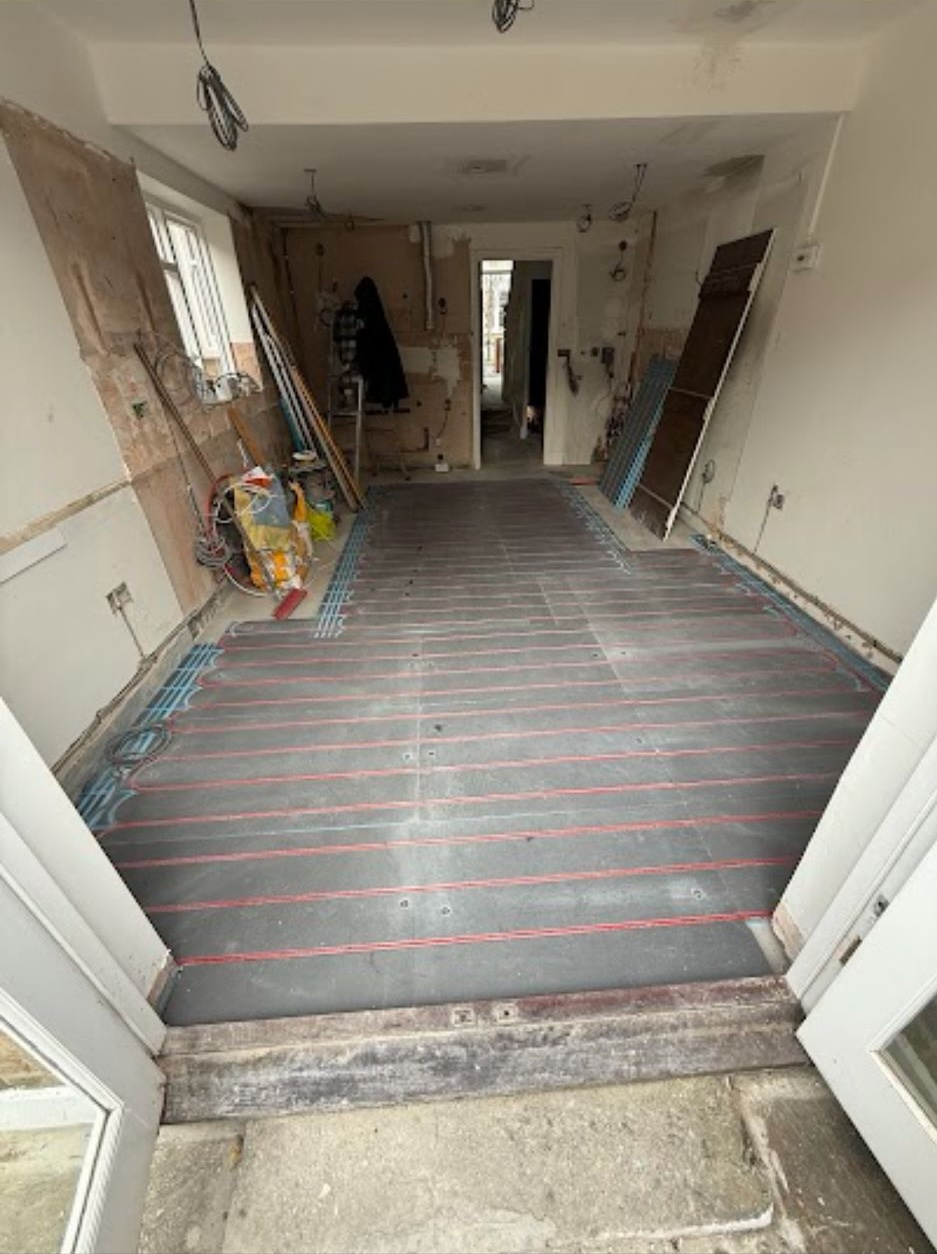 Underfloor Heating System
